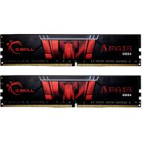 G.Skill F4-2666C19D-32GIS Werkgeheugenset voor PC DDR4 32 GB 2 x 16 GB 2666 MHz 288-pins DIMM F4-2666C19D-32GIS