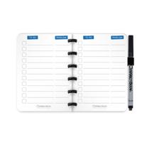 Correctbook Set Extra Pagina's- A6 - to-do list Correctbook Set Extra Pagina's- A6 - to-do list