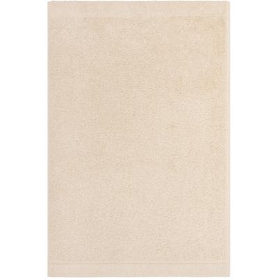 Cawö Cawo Lifestyle Uni Gastendoekje 30/50 beige