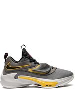 Nike baskets montantes Zoom Freak 3 - Gris - thumbnail