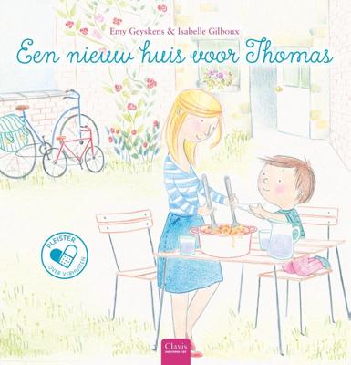 Een nieuw huis voor Thomas (Hardback)