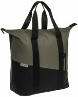 New Tas looxs kota shopper | oslo | zwart/groen | 24l