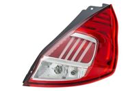 Achter Ford Fiesta 15- re 2SD354850021