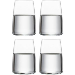 Schott Zwiesel Waterglazen Vivid Senses Tumbler 500 ml - 4 Stuks