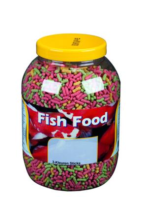 3-Kleuren Sticks PL 400 g-3000 ml - Vt