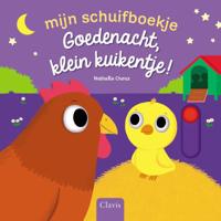 Goedenacht, klein kuikentje! (Hardback)