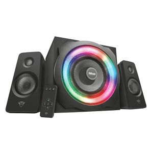 GXT 629 Tytan RGB Illuminated 2.1 Speaker Set