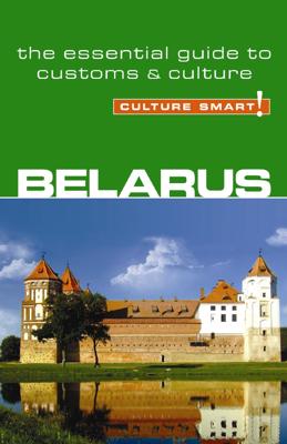 Reisgids Culture Smart! Belarus - Wit Rusland | Kuperard