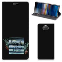 Sony Xperia 10 Magnet Case Boho Beach Sony Xperia 10 Magnet Case Boho Beach