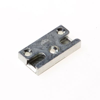 I.s. sluitpl.26mm zilv./aansl. I.s. sluitpl.26mm zilv./aansl.