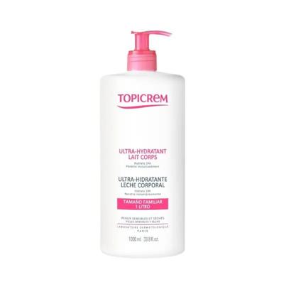 Body Lotion Topicrem Ultra-Moisturizing 1 L