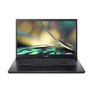 Acer Aspire 7 A715-76G-56G7 Laptop 39,6 cm (15.6") Full HD Intel® Core™ i5 i5-12450H 32 GB DDR4-SDRAM 1 TB SSD NVIDIA GeForce RTX 2050 Wi-Fi 6E (802.11ax) Windows 11 Home Zwart