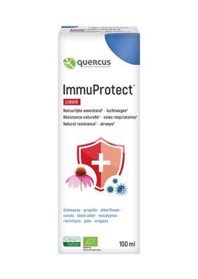 Quercus Immuprotect liquid Quercus Immuprotect liquid