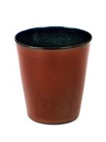 SERAX - Terres de Reves - Beker 0,34l Rust/Dark Blue