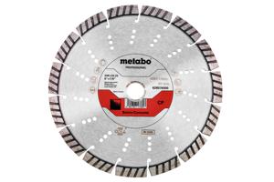 Metabo 628574000 Diamanten doorslijpschijf Diameter 230 mm Boordiameter 22.23 mm 1 stuk(s)