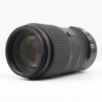Sigma 100-400mm F/5-6.3 DG OS HSM Contemporary Nikon FX occasion