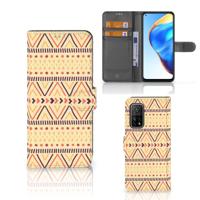 Xiaomi Mi 10T Pro | Mi 10T | Telefoon Hoesje | Aztec Yellow