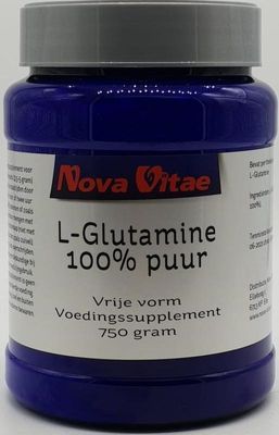 L-Glutamine 100% puur