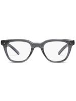 Gentle Monster lunettes de vue Gauss Gc9 à monture carrée - Gris