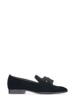 Jimmy Choo mocassins Foxley - Noir - thumbnail