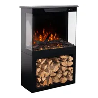 Aflamo Tower + Stand 71 cm Elektrische Haard