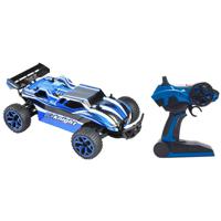 Amewi 22227 Fierce 1:18 RC modelauto voor beginners Elektro Truggy 4WD Incl. accu, oplader en batterijen voor de zender - thumbnail