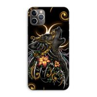 Huilende Wolf: iPhone 11 Pro Max Tough Case