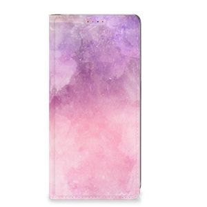 Bookcase Xiaomi Redmi Note 12 Pro Plus Pink Purple Paint