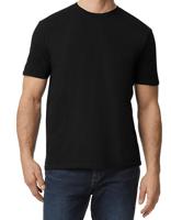 Gildan G980 Softstyle® EZ Adult T-Shirt - Black - L - thumbnail