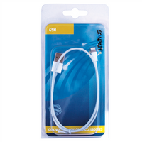 Scanpart Laad+Datakabel 50cm met Mfi als origineel Apple - thumbnail