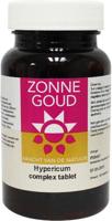 Zonnegoud Hypericum Complex Tabletten
