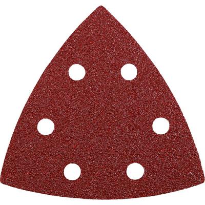 kwb 492832 Deltaschuurpapier Korrelgrootte (num) 320 (Ø) 93 mm 5 stuk(s)