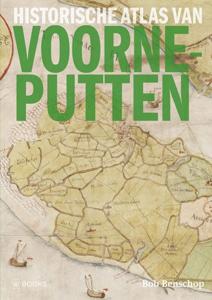 Historische atlas van Voorne-Putten (Hardback)