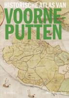 Historische atlas van Voorne-Putten (Hardback)
