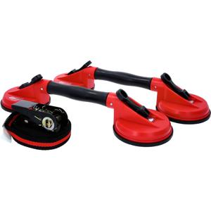 Set dubbele zuigheffers, 3-delig KS Tools 140.1010