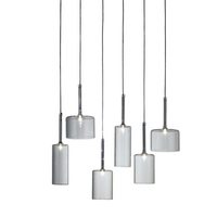 Axo - Spillray 6 Hanglamp LED