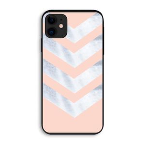 Marmeren pijlen: iPhone 11 Biologisch afbreekbaar hoesje