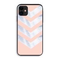 Marmeren pijlen: iPhone 11 Biologisch afbreekbaar hoesje