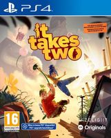 PS4 It Takes Two