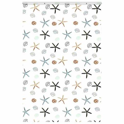 Doucherolgordijn met cassette 150x240 cm stofbreedte 146 cm