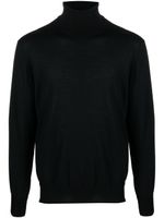 PT Torino Coltrui van scheerwol - Zwart - thumbnail