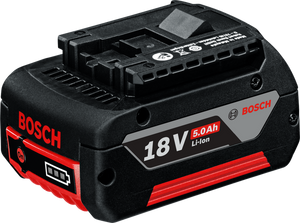 Bosch GBA 18V 5.0Ah Professional Batterij/Accu