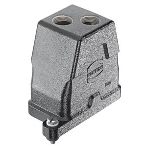 Afdekkap 19 40 006 0431 19400060431 Harting 1 stuk(s)