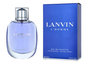 Lanvin L&apos;Homme Eau de toilette Spray 100ml Heren