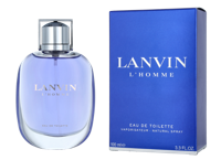 Lanvin L&apos;Homme Eau de toilette Spray 100ml Heren