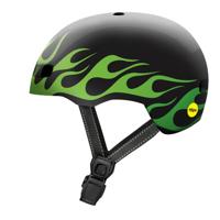 Little Nutty Kinderhelm / FietshelmBurn Rubber Reflective MIPS XS Little Nutty Kinderhelm / FietshelmBurn Rubber Reflective MIPS XS