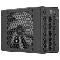 Corsair HX1500i power supply unit 1500 W 24-pin ATX ATX Zwart - thumbnail