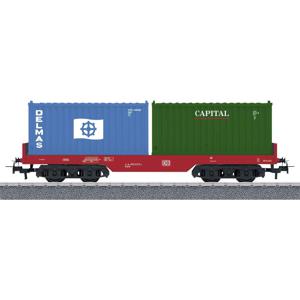 Märklin Start up 44700 H0 containerwagen van de DB AG