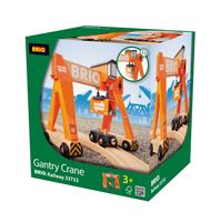 BRIO Gantry Crane