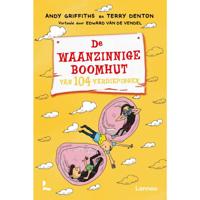 Boek De Waanzinnige Boomhut van 104 Verdiepingen